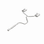 BRExhaust 10-11 Buick LACROSSE Exhaust Kit