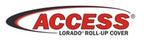 Access Lorado 2022+ Nissan Frontier 6ft Bed LORADO Roll-Up Cover
