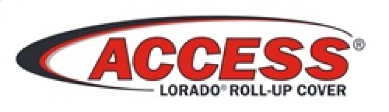 Access Lorado 2024+ Ford Ranger 5Ft Box Tonneau Roll-Up Cover