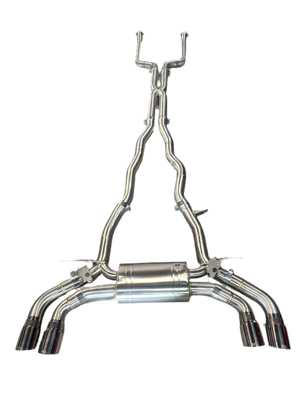 IRL BMW  G90 Catback Exhaust by IRL Exhaust