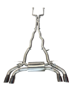 IRL BMW  G90 Catback Exhaust by IRL Exhaust