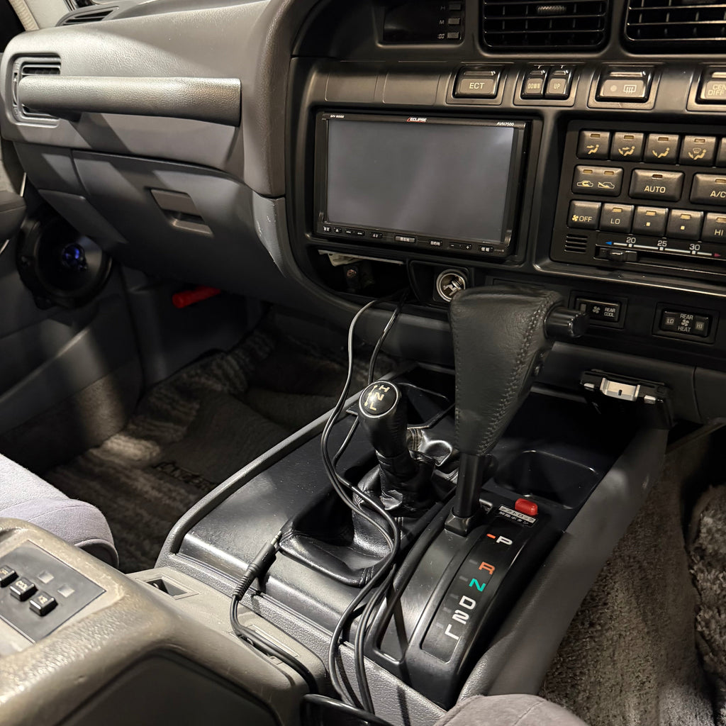 1994 Toyota Land Cruiser 80 VX Limited