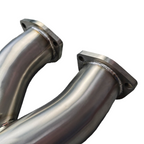 IRL BMW E46 Section 2 Straight Pipe by IRL Exhaust