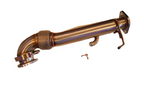SPDZ1 Hyundai Veloster Turbo 2013 + & KIA Forte 2014+ GT High Flow 3” Race Downpipe Upgrade ( Backorder Mid Sept )
