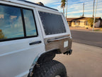 1984-2001 Jeep Cherokee XJ Molle Panel Rear Window Replacement Kit By Gatekeeper Off-Road