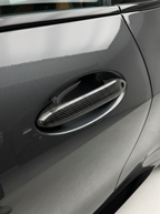 BMW 4 Series G82 M4 Carbon Fiber Door Handle Cover (2021+)