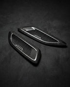 Carbon Fiber Universal Engine Hoods Vents for BMW F80 M3 F82 M4 F87 M2 F90 M5 G30