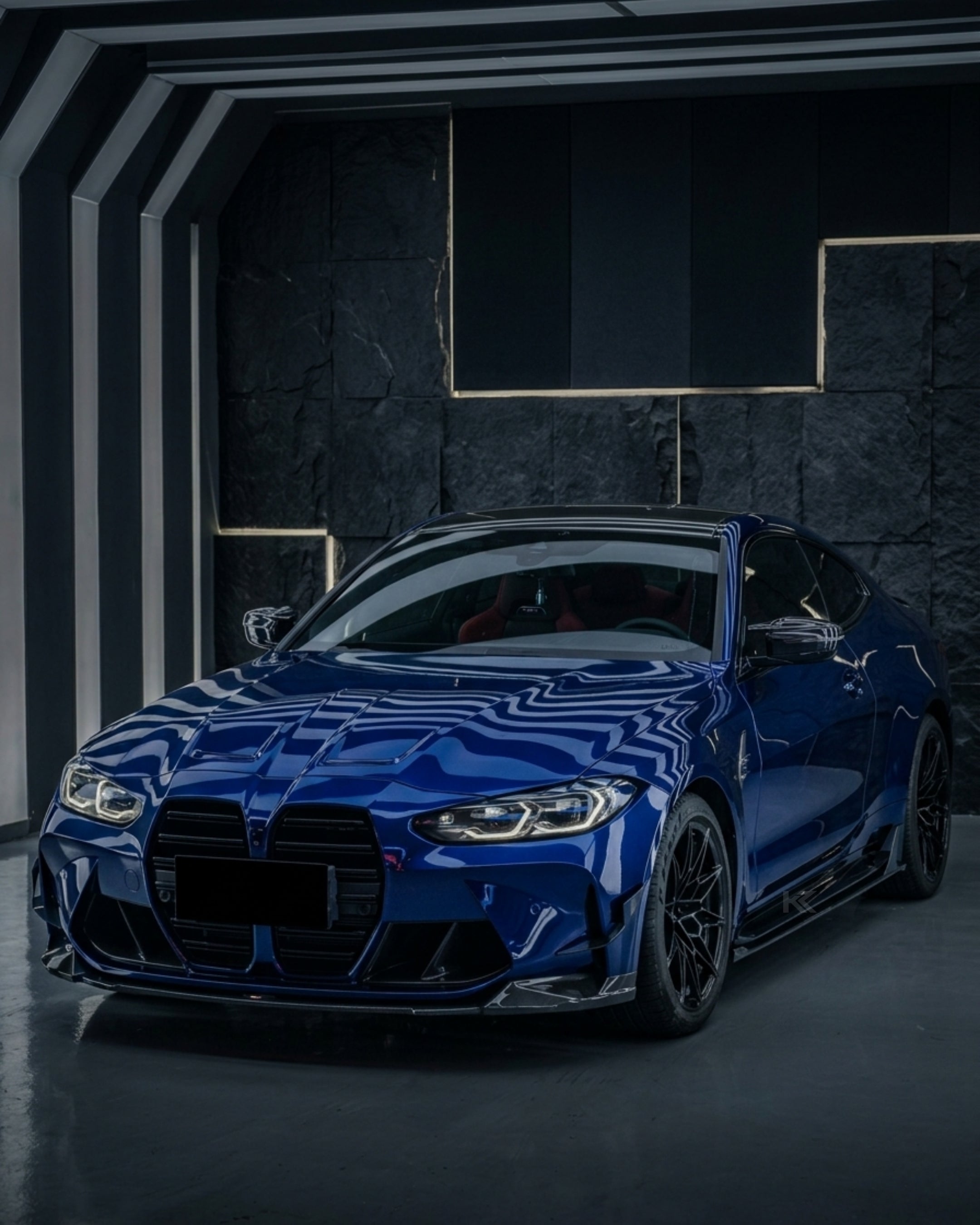 Dry Carbon Fiber Side Skirt Extensions – BMW G80 M3 & G82/G83 M4 (2021+)