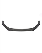 Audi A5 / S5 B9 Carbon Fiber Front Lip – M-Style Splitter (2017–2019 Coupe & Sportback)