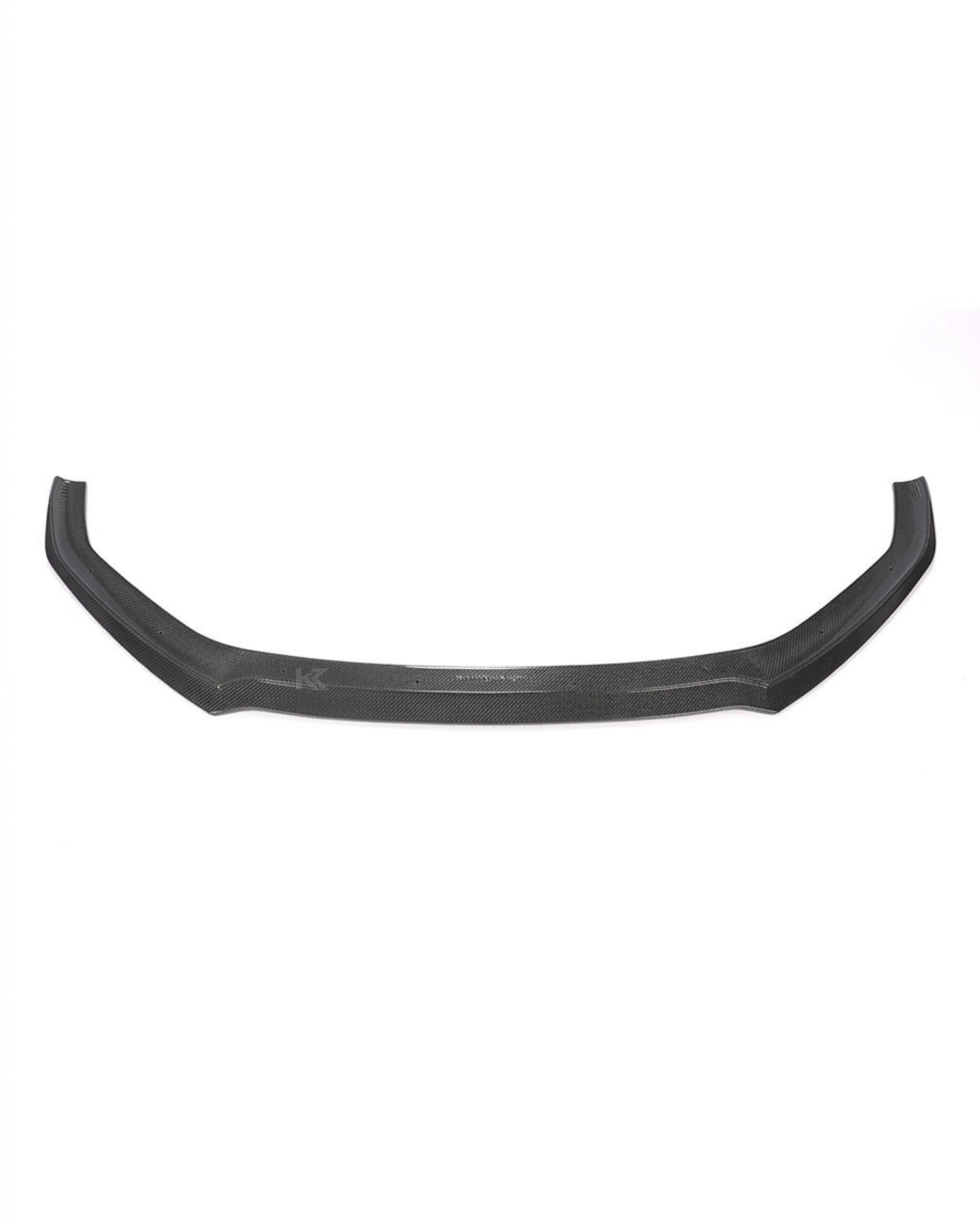 Audi A5 / S5 B9 Carbon Fiber Front Lip – M-Style Splitter (2017–2019 Coupe & Sportback)
