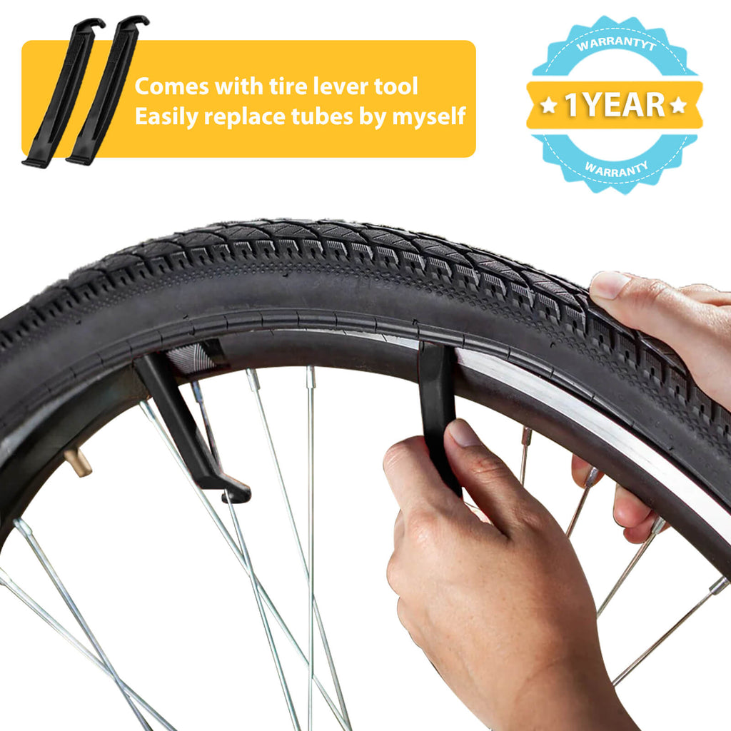 Path Bike Tube - 26×1 3/8 inch