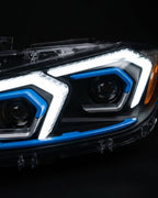 BMW 3-Series F30 F35 "LAZER V2" LED Headlights (2011-2019)
