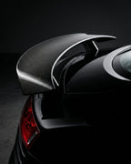 Audi R8 GT V8 / V10 Coupe Carbon Fiber GT-Style Rear Wing Spoiler 2008 - 2016