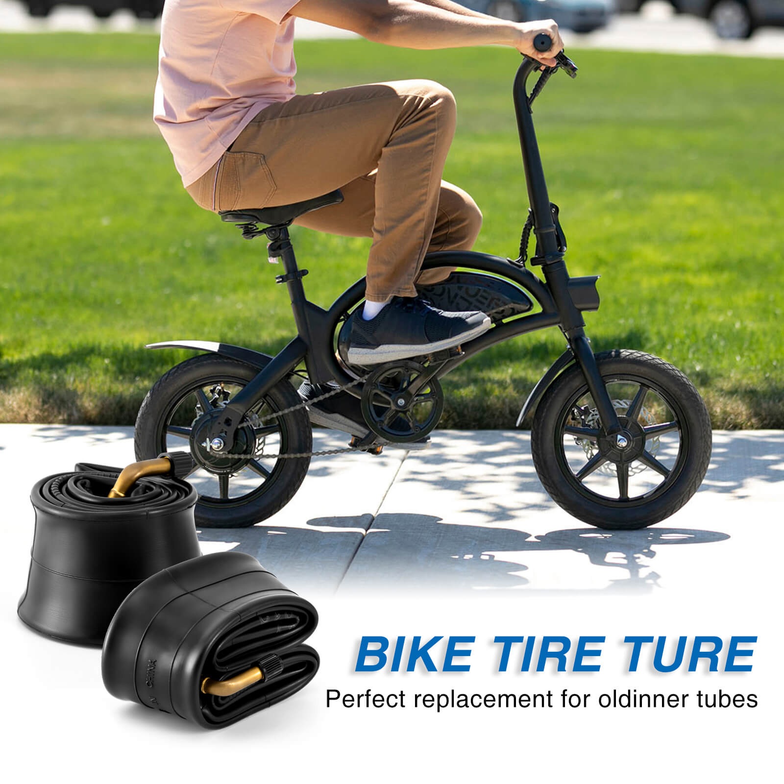Bike Inner Tube 14/16x2.125