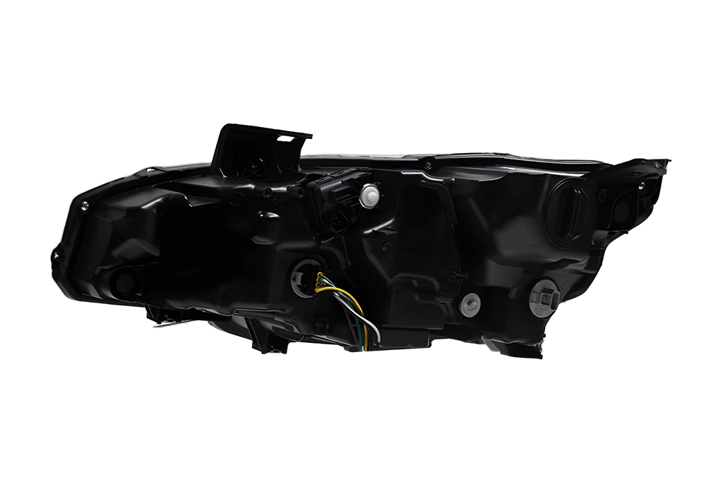 Honda Civic X Lambo Style LED Headlights (2017 - 2020)