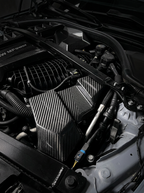 BMW 3/4 Series G80/G81/G82/G83/G87 Carbon Fiber ECU Cover (2021+)