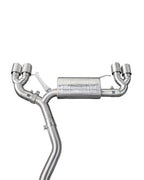 IRL G20 M340i M440i Modular Catback ( Pre Order )
