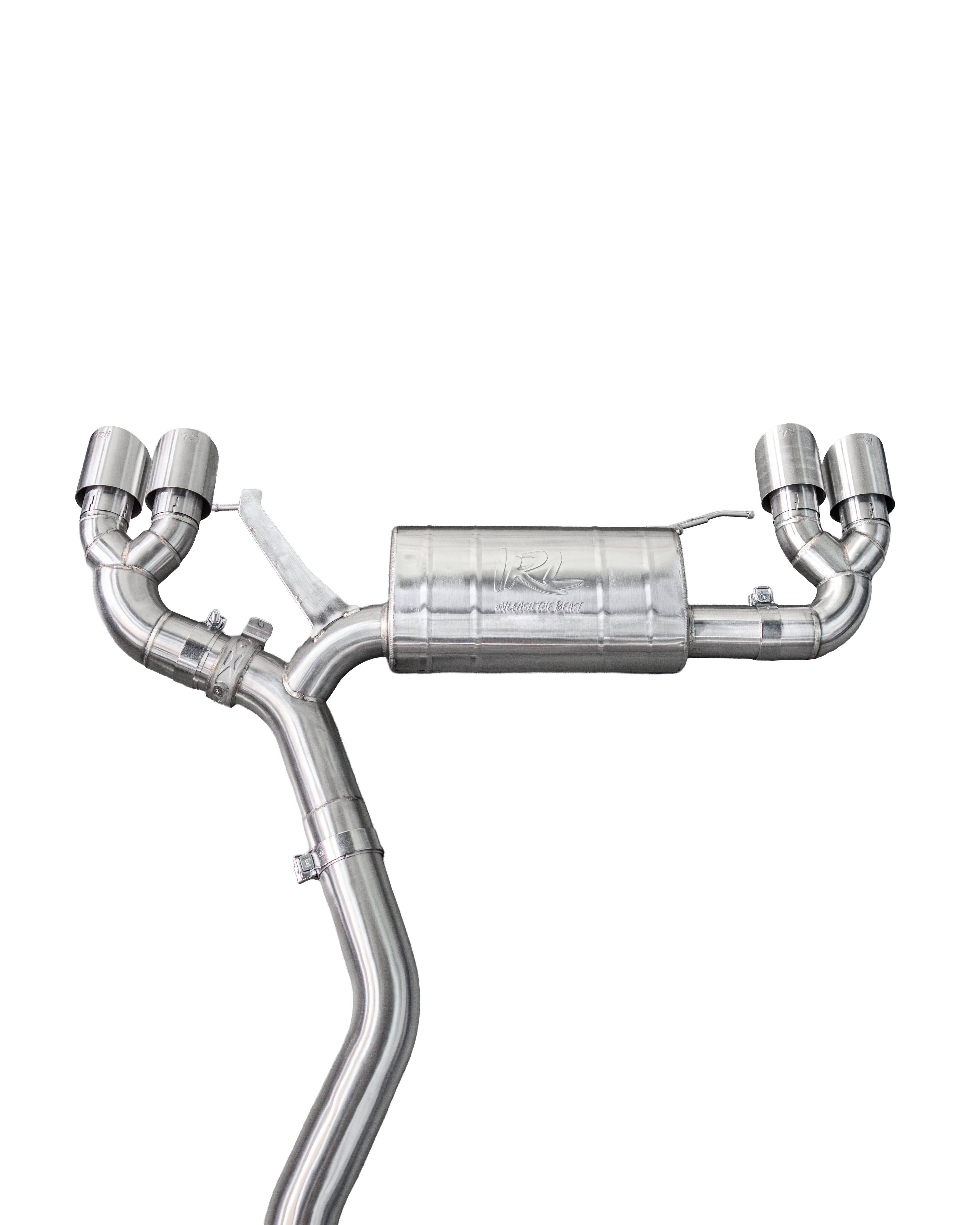 IRL G20 M340i M440i Modular Catback ( Pre Order )