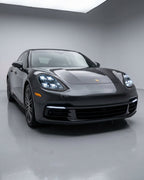 Porsche Panamera 970.1 LED Headlight Assembly with Dual-Color DRL 2010 - 2013