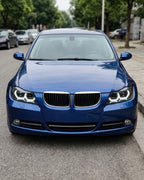 BMW 3-Series E90/E91 "TRON" Headlights 2005-2012
