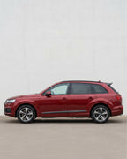 Audi Q7 / SQ7 (4M) Carbon Fiber Rear Roof Spoiler – S-Line Style (2016–2018)