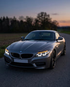 BMW Z4 E89 Modified 2021 Style LED Laser Lens Headlights (2009-2016)