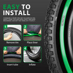 Fat Tire TPU Liners
