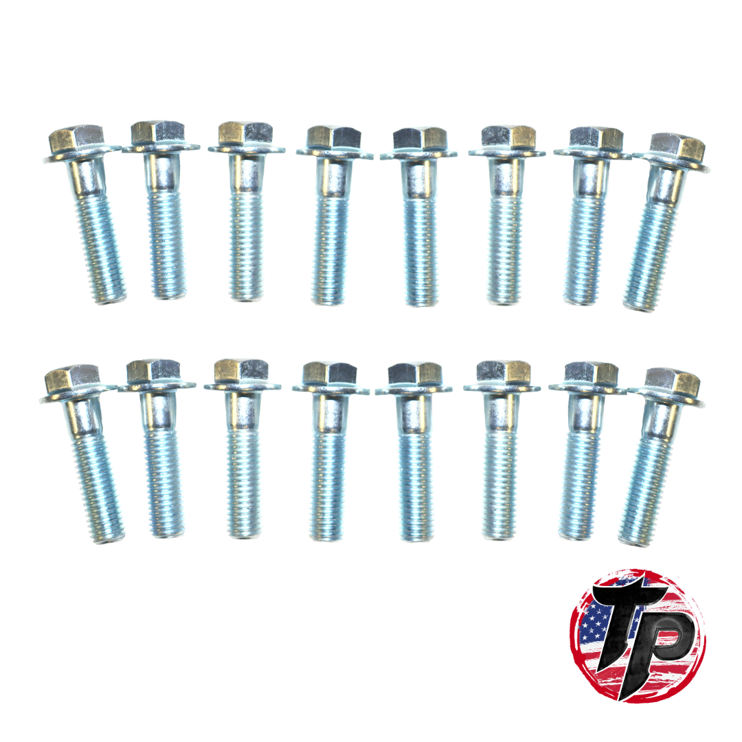 LS/LT, GM Transmission & Bellhousing Complete Hardware Kit By Tick Performance