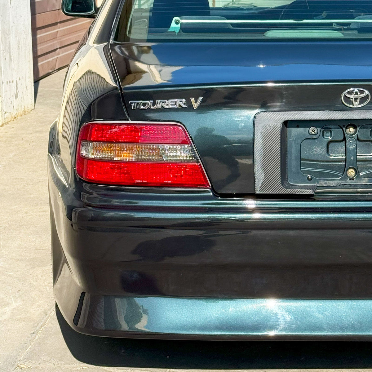 1997 Toyota Chaser Tourer V JZX100
