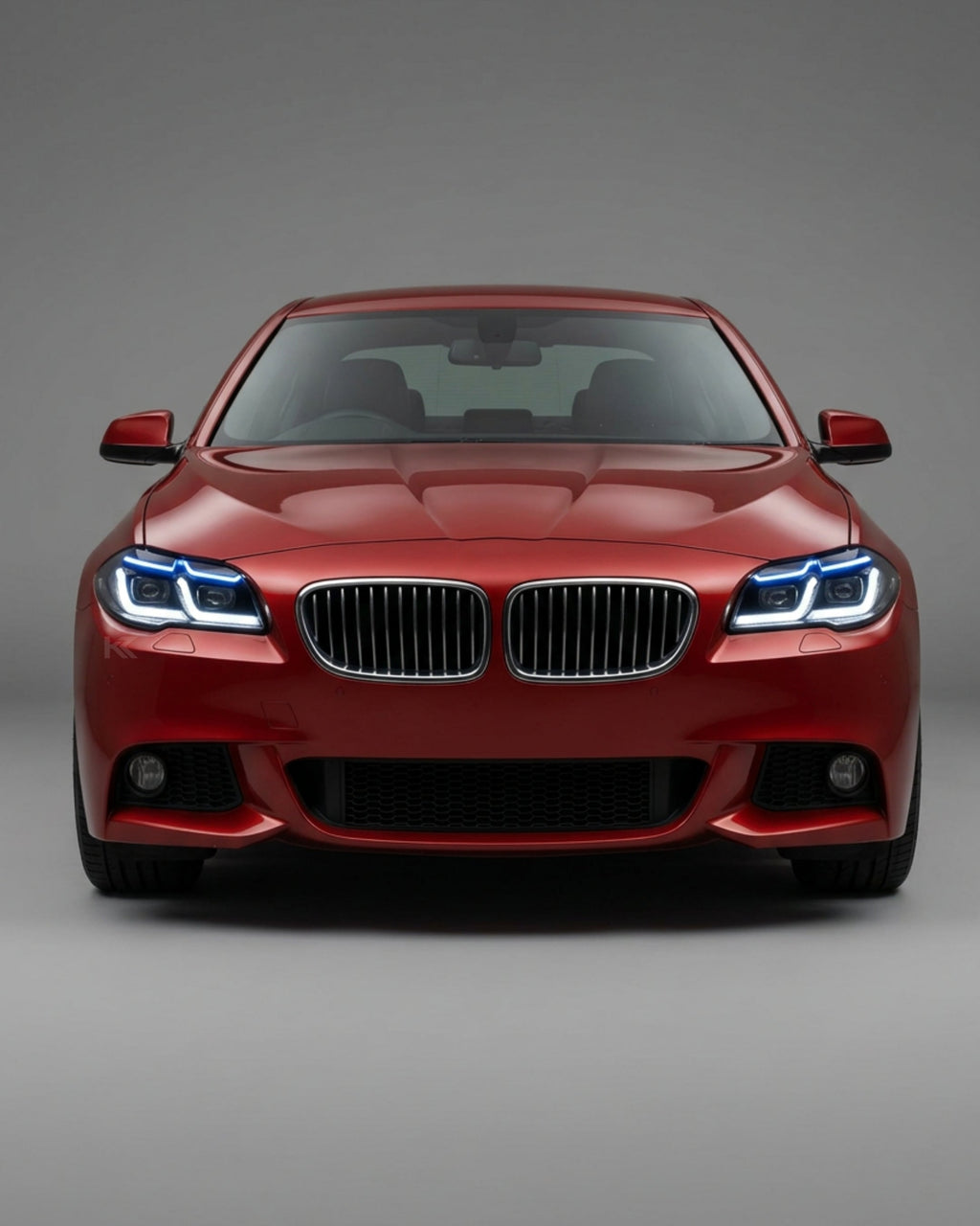 BMW 5-Series F10/F18 New Generation (G30 Style) Headlights 2011-2017
