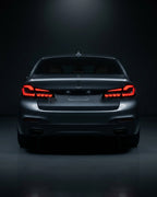BMW 5-Series G30 G38 LED Flow Lights Taillights (2018-2020)