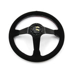 Universal 350mm 3" Deep Dish Drift King Anti-Stock Drift King Anti-Stock - Bull Boost Performance