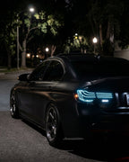 BMW 3-Series F30/F80 CSL Laser Style Tail Lights - (RGB Color Changing) - 2013-2018