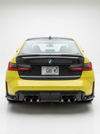BMW 3 Series G80 M3 OEM Style Carbon Fiber Trunk (2019+)