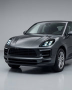 Porsche Macan 95B / 95B.1 LED Headlight Assembly with Daytime Running Lights 2014 - 2020 (Upgrade to 95B.3 Style / Replaces 96463190703)