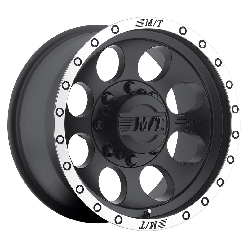 Mickey Thompson Classic Baja Lock Wheel - 17x9 5X5 4-1/2 - 250183