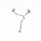 MagnaFlow BRE Exhaust Kit 06-09 Subaru Legacy 2.5L