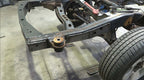 Rust Buster 2003-2009 Toyota 4Runner Rear Frame Repair Kit - Left