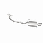 BRExhaust 10-13 Acura MDX 3.7L Direct-Fit Exhaust Muffler Kit