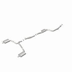 BRExhaust Exhaust Kit Replacement Mercedes-Benz