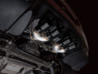 AWE Tuning 05-07 C6 Chevrolet Corvette 6.0L Track Edition Axle-Back Exhaust w/ Diamond Black Tips