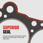 Fel-Pro 1010 Steel core laminate Engine Cylinder Head Gasket