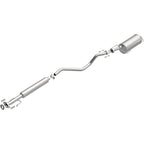 MagnaFlow BRE Exhaust Kit 07-12 Nissan Versa 1.8L
