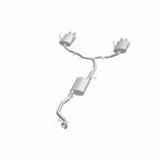 BRExhaust 09-12 GMC Acadia 3.6L Exhaust Kit
