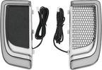 Kuryakyn Solid Plates Tracer Rad Grills