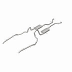 BRExhaust 03-11 Crown Victoria Grand Marquis 4.6L Exhaust Kit