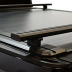 Westin 17-26 Ford F-250/F-350 SD 6.8ft Bed Electric Retractable Tonneau Cover - Black