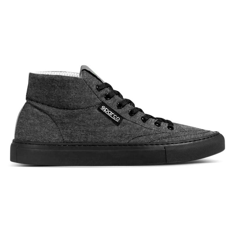 Sparco Shoe Futura Size 43 GRY/BLK