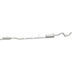 MagnaFlow BRE Exhaust Kit 11-17 Ford F-250 F-350 Super Duty 6.2L