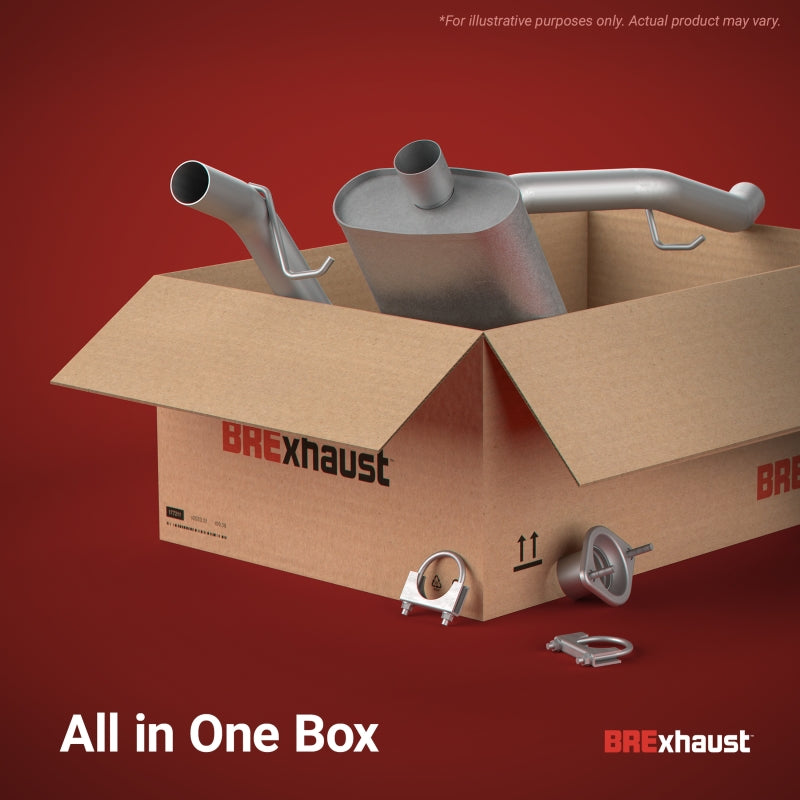 MagnaFlow BRE Exhaust Kit 92-94 S10 Sonoma